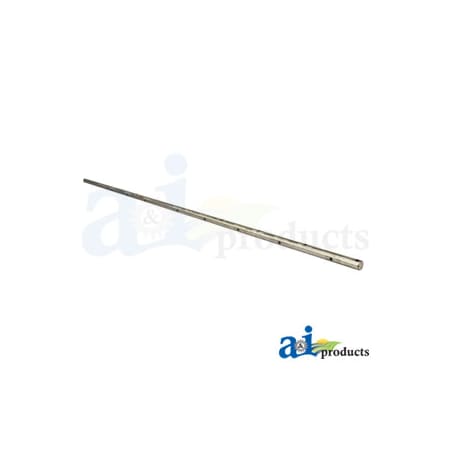 A & I Products Agitator Shaft 29" x0.5" x0.5" A-SHAFT220
